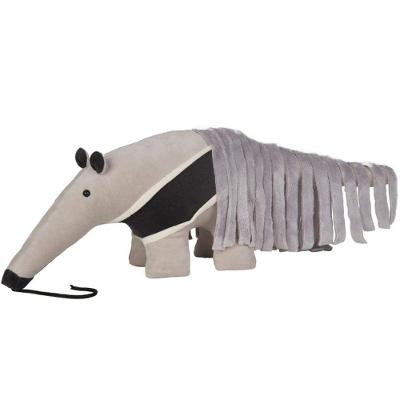 Tamanduá Bandeira - Antialérgico - 42 Cm - Bichos De Pano