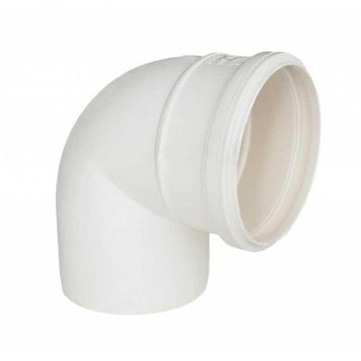 Joelho Esgoto Le 90º 150mm Plastilit