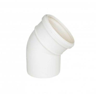 Joelho Esgoto 45º 75x 75mm Plastilit