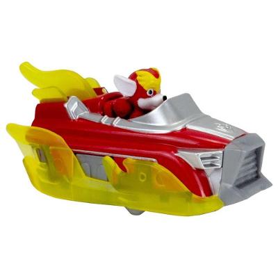 Mini Veículo Patrulha Canina Die Cast Resgate Extremo