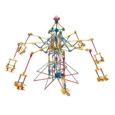 Brinquedo Swing Ride De Montar - Robotix