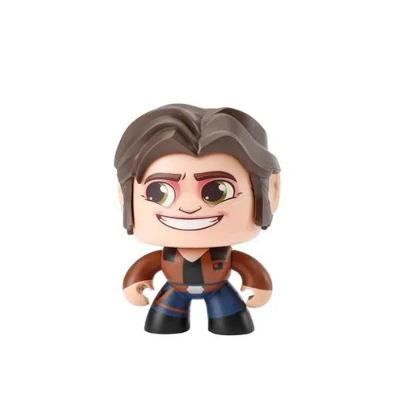 Boneco Star Wars Mighty Muggs Han Solo
