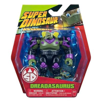 Boneco Super Dino Dreadasaurus Multikids