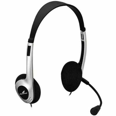 Fone De Ouvido C Mic Fortrek Hbl101
