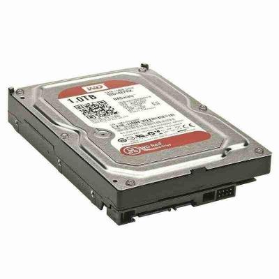 Hd Sata Nas 1 Tera Western Digital Red Wd10efrx