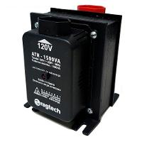 Auto Transformador 1500 Ent. 120v/220v Saída 120v/220v - 1