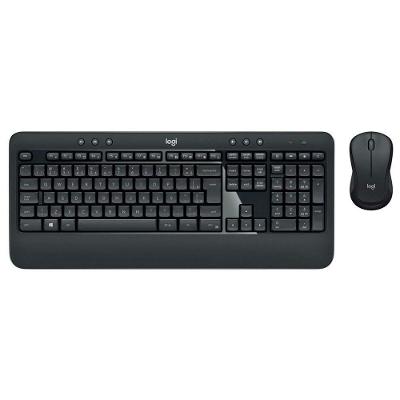 Kit Teclado E Mouse Logitech Mk540 Advanced Wireless Abnt2
