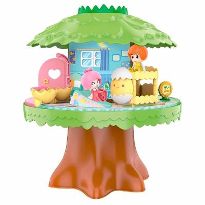 Brinquedo Casinha Da árvore Com Acessórios (p) - Modelo A