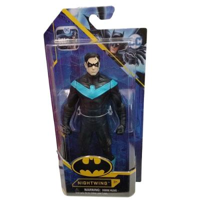 Boneco Nightwing 15 Cm Dc Comics Sunny