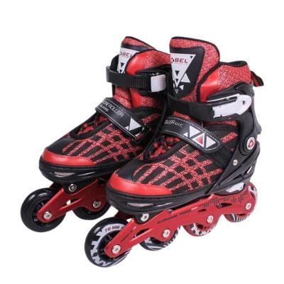 Patins Inline Rollers Top Premium Ajustável - Bel Fix