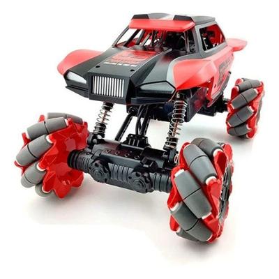 Carro Controle Remoto 4X4 Monster Stell Cavalay- Art Brink