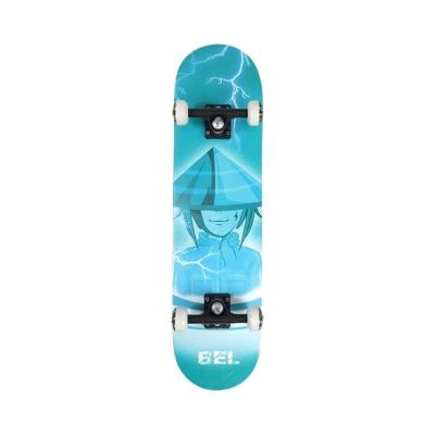 Skateboard Estampa Samurai Semiprofissional - Bel Fix