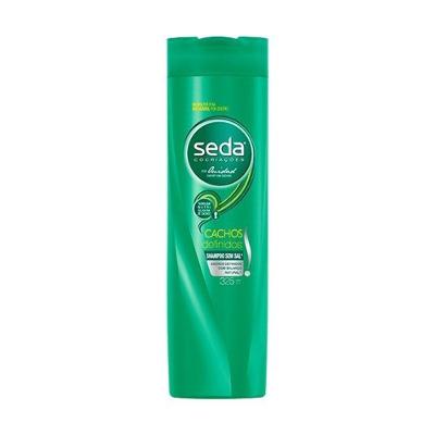 Shampoo Seda Cachos Definidos 325Ml