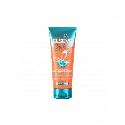 Creme Noturno Elseve Cachos Longos Dos Sonhos 200g