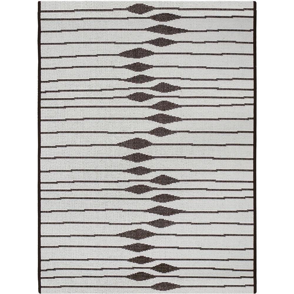 Tapete Para Sala Bali Gotas 1,50x2,00 São Carlos - 1