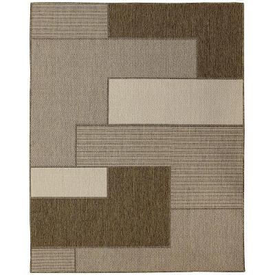 Tapete Para Sala Bali Lascas 1,50x2,00 São Carlos