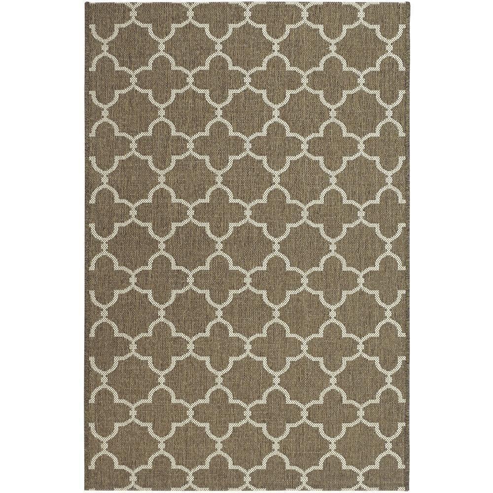 Tapete Para Sala Bali Vinter 1,00x1,50 São Carlos - 1