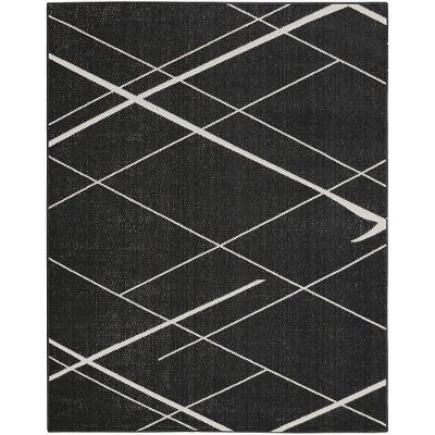 Tapete Para Sala Cotton Risca Ii 2,00x2,50 São Carlos