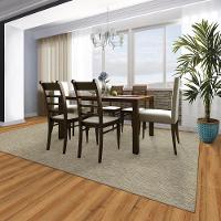 Tapete Para Sala New Boucle Palha 2,50x3,00 São Carlos