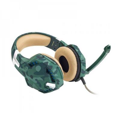 Fone De Ouvido Gamer Dazz Special Forces Colors Estampado