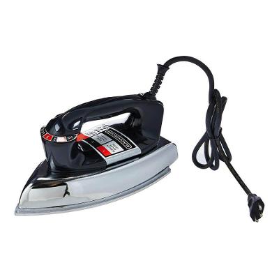 Ferro Black+decker Vfa1110 Preto E Prata 220v