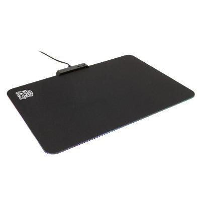 Mouse Pad Gamer Sports Draconem Rgb Cloth Edition Preto