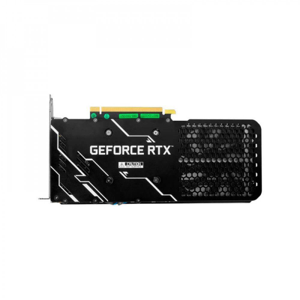 Placa De Vídeo Rtx 3060 Click Oc 12gb Galax - 1