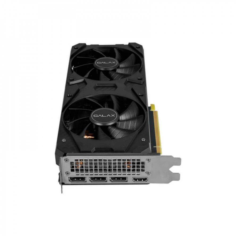 Placa De Vídeo Rtx 3060 Click Oc 12gb Galax - 3