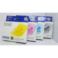 Cartucho Epson To63120 Kit 4 Cores - 1