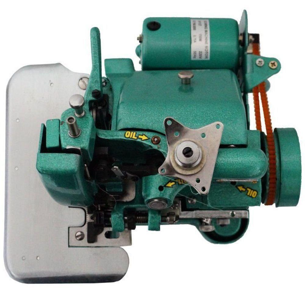 Overlock Semi Industrial Sem Mesa - 2