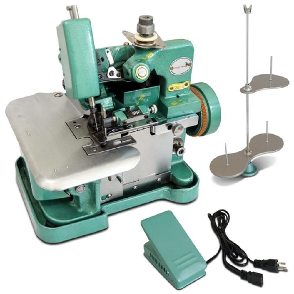 Overlock Semi Industrial Sem Mesa - 3