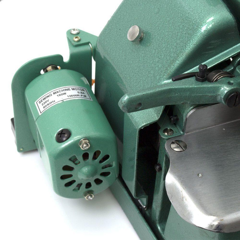 Overlock Semi Industrial Sem Mesa - 4