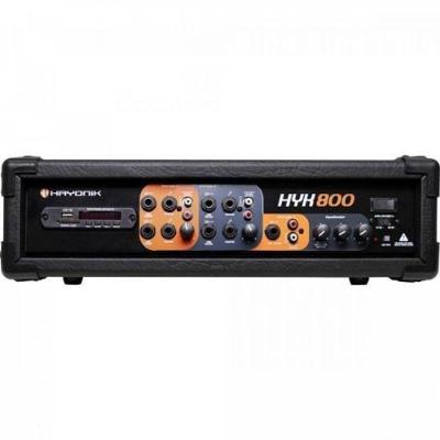 Amplificador Cabeçote Hayonik Hyk 800 100w Rms [f003]