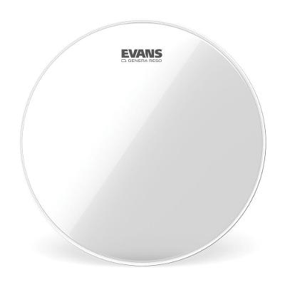 Pele Resposta Caixa-surdo 16\'\' Evans Genera Resonant Tt16gr [f035]