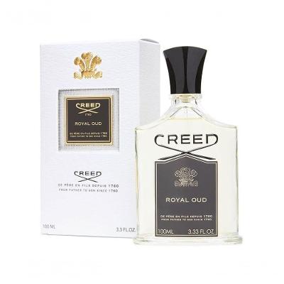 Perfume Creed Royal Oud Masculino 100 Ml