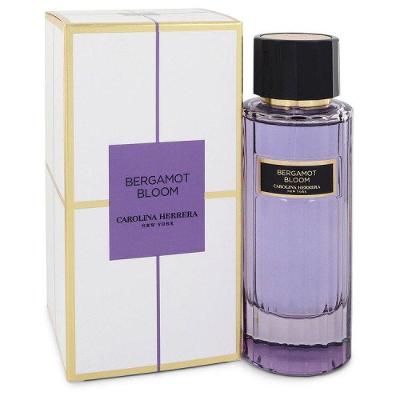 Perfume Bergamot Bloom Carolina Herrera 100Ml EdT