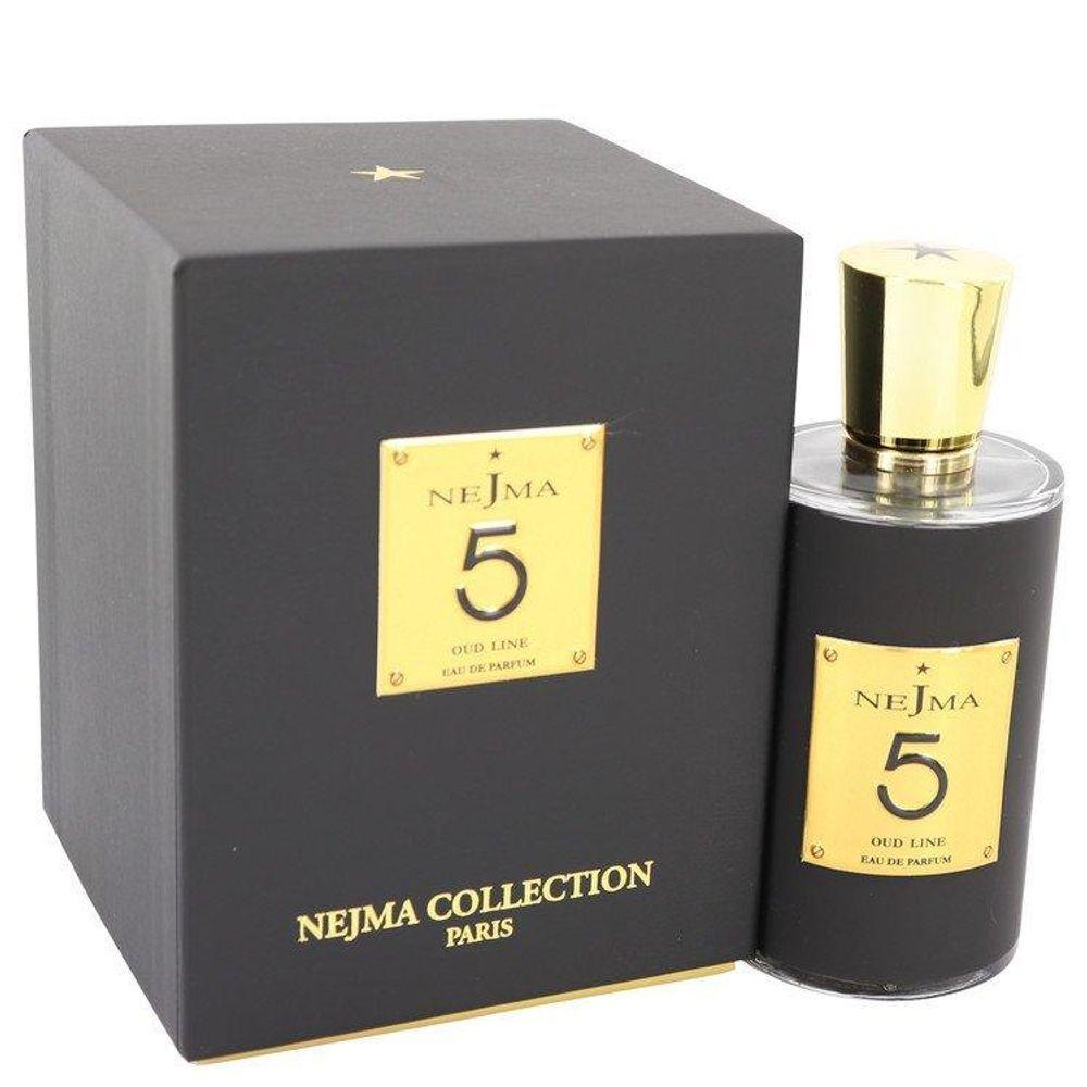 Perfume Feminino 4 Nejma 100 Ml Eau De Parfum - 1