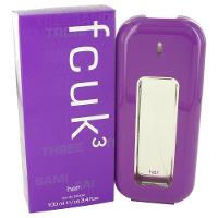 Perfume Feminino Fcuk 3 French Connection 100ml - 1