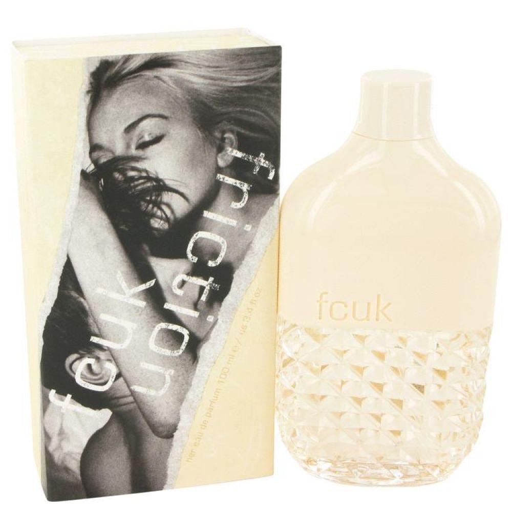 Perfume Feminino Fcuk Friction French Connection 100ml - 1