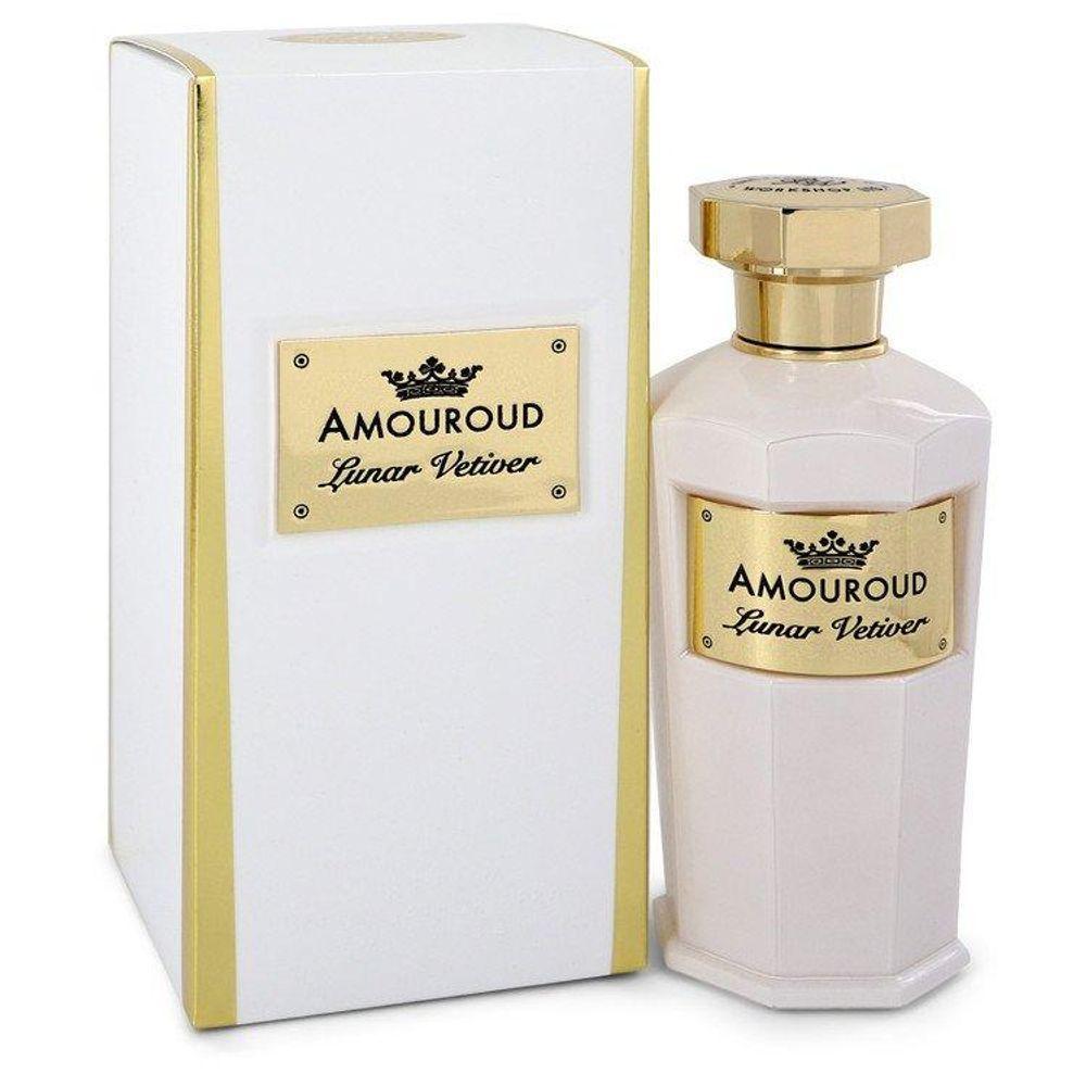 Perfume Fem. Lunar Vetiver Amouroud 100 Ml Eau De Parfum - 1