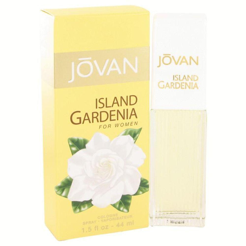 Perfume Feminino Island Gardenia Jovan 44 Ml Cologne - 1