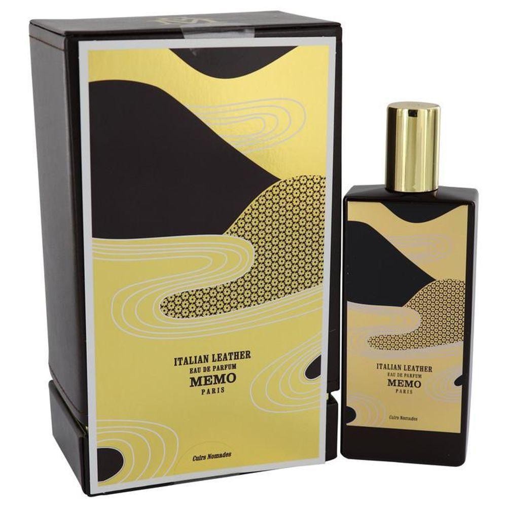 Perfume Feminino Italian Leather (unisex) Memo 75 Ml Eau De Parfum - 1