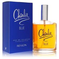 Perfume Feminino Charlie Blue Revlon 100 Ml Eau De Toilette - 1