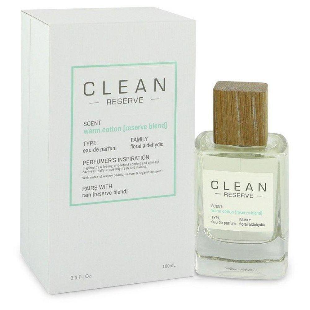 Perfume Feminino Clean 100 Ml Eau De Parfum Spray - 1