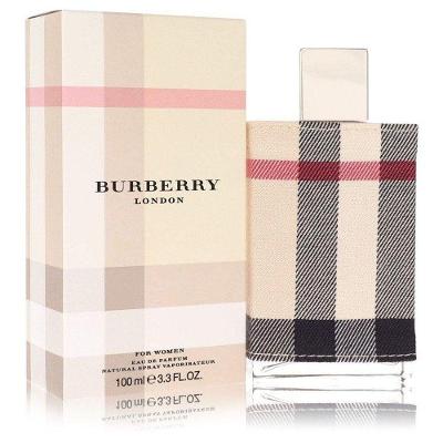 Perfume Feminino London (new) Parfum Burberry 100 Ml Eau De Parfum