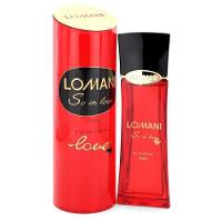 Perfume Feminino Lomani 100 Ml Eau De Parfum Spray - 1