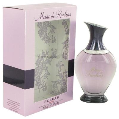 Perfume Feminino Muse Parfum Rochas 100 Ml Eau De Parfum