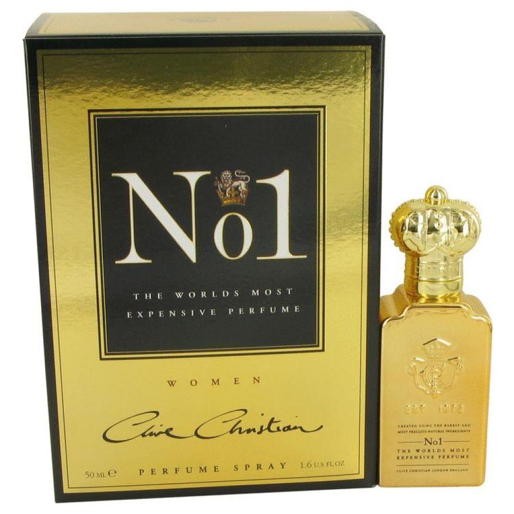 Perfume Feminino No. 1 Clive Christian 50ml - 1