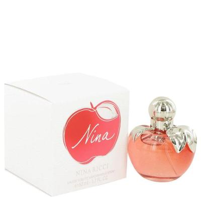 Perfume Feminino Nina Ricci 50ml