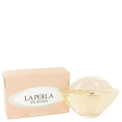 Perfume Feminino In Rosa La Perla Eau De Toilette